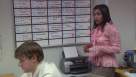 Cadru din The Office episodul 14 sezonul 2 - The Carpet