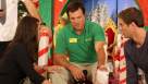 Cadru din Chuck episodul 11 sezonul 2 - Chuck Versus Santa Claus