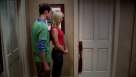 Cadru din The Big Bang Theory episodul 5 sezonul 1 - The Hamburger Postulate