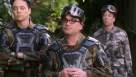 Cadru din The Big Bang Theory episodul 11 sezonul 12 - The Paintball Scattering