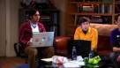 Cadru din The Big Bang Theory episodul 12 sezonul 4 - The Bus Pants Utilization