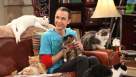 Cadru din The Big Bang Theory episodul 3 sezonul 4 - The Zazzy Substitution