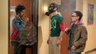 Cadru din The Big Bang Theory episodul 4 sezonul 4 - The Hot Troll Deviation