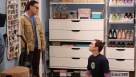 Cadru din The Big Bang Theory episodul 19 sezonul 6 - The Closet Reconfiguration
