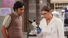 Cadru din The Big Bang Theory episodul 17 sezonul 7 - The Friendship Turbulence
