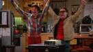 Cadru din The Big Bang Theory episodul 5 sezonul 7 - The Workplace Proximity