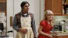 Cadru din The Big Bang Theory episodul 9 sezonul 7 - The Thanksgiving Decoupling
