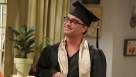Cadru din The Big Bang Theory episodul 22 sezonul 8 - The Graduation Transmission