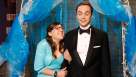 Cadru din The Big Bang Theory episodul 8 sezonul 8 - The Prom Equivalency