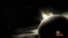 Cadru din The Universe episodul 1 sezonul 5 - 7 Wonders of the Solar System