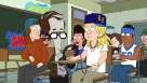 Cadru din American Dad! episodul 8 sezonul 13 - Stan-Dan Deliver