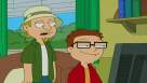 Cadru din American Dad! episodul 5 sezonul 3 - Dungeons and Wagons