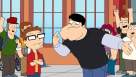 Cadru din American Dad! episodul 16 sezonul 6 - Bully for Steve