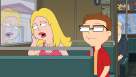 Cadru din American Dad! episodul 7 sezonul 9 - National Treasure 4: Baby Franny: She's Doing Well: The Hole Story