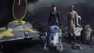 Cadru din Star Wars: The Clone Wars episodul 21 sezonul 2 - R2 Come Home