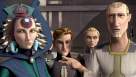 Cadru din Star Wars: The Clone Wars episodul 6 sezonul 3 - The Academy