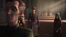 Cadru din Star Wars: The Clone Wars episodul 18 sezonul 5 - The Jedi Who Knew Too Much
