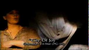 Trailer City of Joy