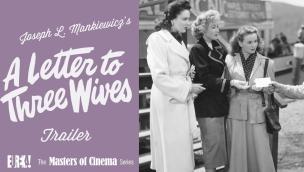 Trailer A Letter to Three Wives