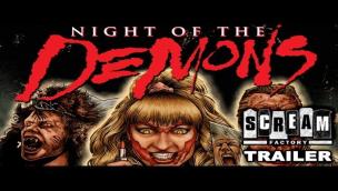 Trailer Night of the Demons