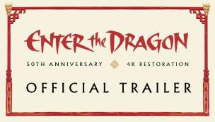 Trailer Enter the Dragon
