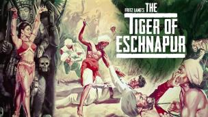 Trailer The Tiger of Eschnapur