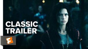 Trailer Underworld: Rise of the Lycans