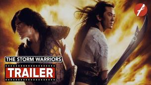 Trailer The Storm Warriors