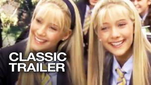 Trailer Legally Blondes