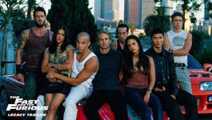 Trailer The Fast and the Furious