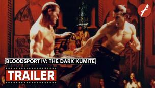 Trailer Bloodsport: The Dark Kumite