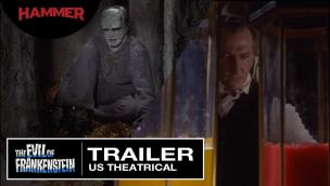 Trailer The Evil of Frankenstein