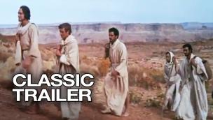 Trailer The Greatest Story Ever Told