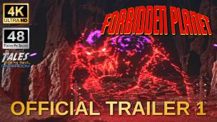 Trailer Forbidden Planet