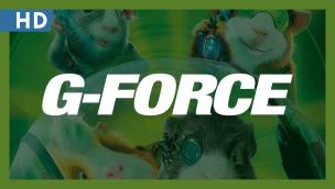 Trailer G-Force