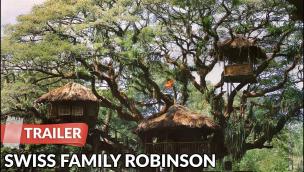 Trailer Swiss Family Robinson