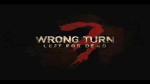 Trailer Wrong Turn 3: Left for Dead