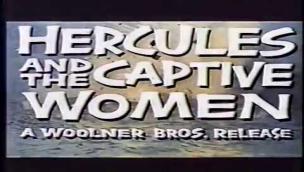 Trailer Hercules and the Captive Women