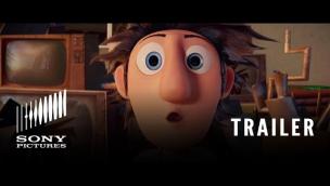 Trailer Cloudy with a Chance of Meatballs