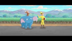 Trailer Curious George 2: Follow That Monkey!