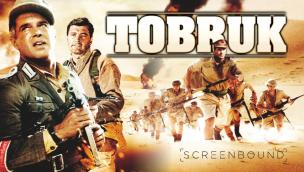 Trailer Tobruk