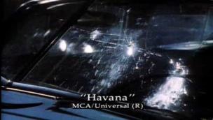 Trailer Havana