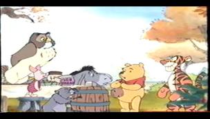 Trailer Winnie the Pooh: Seasons of Giving
