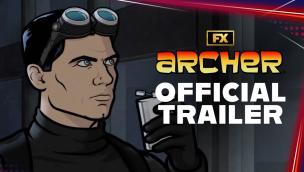 Trailer Archer