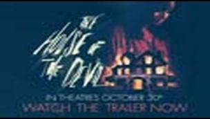Trailer The House of the Devil
