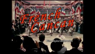 Trailer French Cancan