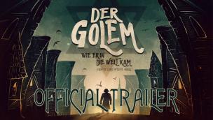 Trailer The Golem
