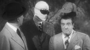 Trailer Bud Abbott and Lou Costello Meet the Invisible Man