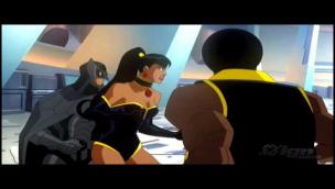 Trailer Justice League: Crisis on Two Earths