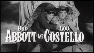 Trailer Abbott and Costello Meet the Keystone Kops